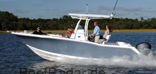 Tidewater 230 LXF  technische daten 